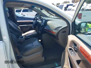 2012 Chrysler Town & Country Touring with VIN 2C4RC1BG5CR291815, listed as a IAAI auction lot 42147129 with 167,982 mi miles and . Bid and sale history available at DreamBid. Image 5.