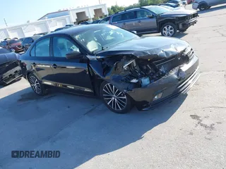 2016 Volkswagen Jetta Sport z VIN 3VWD17AJ3GM416823, wystawiony jako IAAI lot #41908154 z przebiegiem 86 319 mil mil oraz . Historia ofert i sprzedaży dostępna na DreamBid. Obrazek 13.