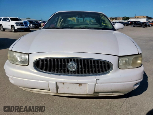2005 Buick LeSabre Limited с VIN 1G4HR54K95U261849, выставлен на аукционе Copart как лот 56346115 с пробегом 224 880 миль миль и Списание • Salvage title. История ставок и продаж доступна на DreamBid. Изображение 5.