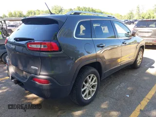 2015 Jeep Cherokee Latitude с VIN 1C4PJMCS8FW708681, выставлен на аукционе IAAI как лот 42776534 с пробегом 129 248 миль миль и . История ставок и продаж доступна на DreamBid. Изображение 4.