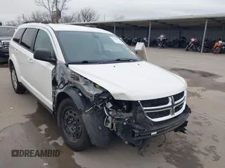 2020 Dodge Journey SE Value with VIN 3C4PDCAB4LT254595, listed as a IAAI auction lot 41572159 with 124,804 mi miles and . Bid and sale history available at carsss.com. Image 1.