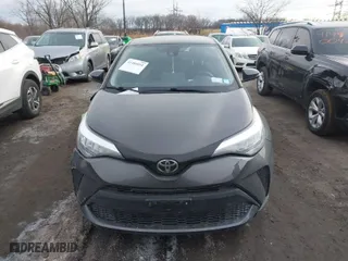 2020 Toyota C-HR LE with VIN NMTKHMBXXLR115739, listed as a IAAI auction lot 41484051 with 24,717 mi miles. Bid and sale history available at carsss.com. Image 12.