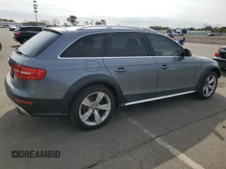 2015 Audi allroad Premium Plus with VIN WA1UFAFL6FA122351, listed as a Copart auction lot 47829805 with 69,301 mi miles and Salvage Title. Bid and sale history available at carsss.com. Image 3.