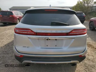 2019 Lincoln MKC Standard with VIN 5LMCJ1D93KUL07403, listed as a Copart auction lot 75293804 with 77,811 mi miles and Non Repairable. Bid and sale history available at DreamBid. Image 6.