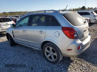2014 Chevrolet Captiva Sport LT with VIN 3GNAL3EK0ES680819, listed as a Copart auction lot 76615634 with 169,204 mi miles and Clean Title. Bid and sale history available at DreamBid. Image 2.