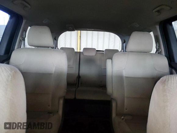 2014 Honda Odyssey LX с VIN 5FNRL5H23EB065144, выставлен на аукционе Copart как лот 59421445 с пробегом 78 702 миль миль и Списание • Salvage title. История ставок и продаж доступна на DreamBid. Изображение 10.