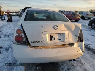 2003 Nissan Altima S with VIN 1N4AL11D93C135070, listed as a Copart auction lot 41577625 with 184,727 mi miles and Salvage Title. Bid and sale history available at carsss.com. Image 6.