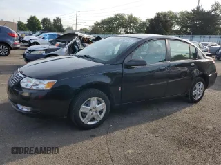 2006 Saturn ION z VIN 1G8AZ55F16Z179247, wystawiony jako Copart lot #68983594 z przebiegiem 159 660 mil mil oraz Szkoda całkowita • Salvage title. Historia ofert i sprzedaży dostępna na DreamBid. Obrazek 1.