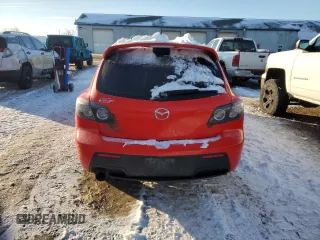 2007 Mazda 3 Mazdaspeed3 Sport z VIN JM1BK34L571627466, wystawiony jako Copart lot #41913325 z przebiegiem 187 623 mil mil oraz Czysty tytuł • Clean title. Historia ofert i sprzedaży dostępna na DreamBid. Obrazek 6.