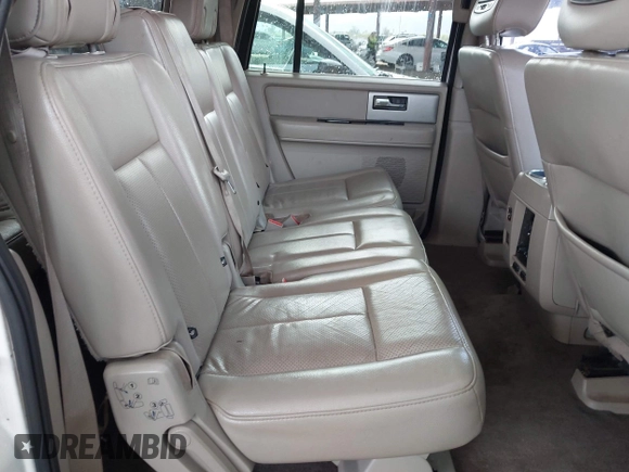 2012 Ford Expedition Max Limited с VIN 1FMJK2A56CEF10098, выставлен на аукционе IAAI как лот 41874747 с пробегом 195 960 миль миль и . История ставок и продаж доступна на DreamBid. Изображение 8.