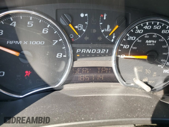 2012 Chevrolet Colorado z VIN 1GCHTDFP9C8115028, wystawiony jako Copart lot #48162975 z przebiegiem 185 714 mil mil oraz Szkoda całkowita • Salvage title. Historia ofert i sprzedaży dostępna na DreamBid. Obrazek 9.