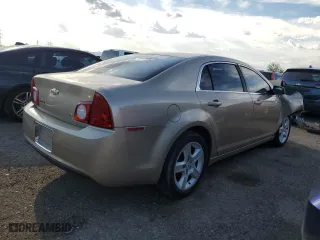 2008 Chevrolet Malibu LS w/1FL with VIN 1G1ZG57N684184262, listed as a Copart auction lot 55315814 with 0 mi miles and Salvage Title. Bid and sale history available at carsss.com. Image 3.