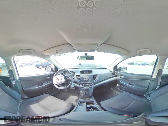 2016 Honda CR-V LX with VIN 2HKRM4H33GH651220, listed as a Copart auction lot 49003285 with 159,901 mi miles and Salvage Title. Bid and sale history available at carsss.com. Image 14.