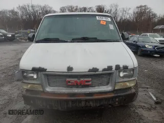 1999 GMC Safari Cargo with VIN 1GTDM19W1XB536330, listed as a Copart auction lot 80887864 with Not Provided miles and Salvage Title. Bid and sale history available at carsss.com. Image 5.