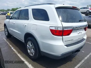 2013 Dodge Durango SXT z VIN 1C4RDHAG9DC530204, wystawiony jako IAAI lot #42128529 z przebiegiem 233 539 mil mil oraz . Historia ofert i sprzedaży dostępna na DreamBid. Obrazek 3.