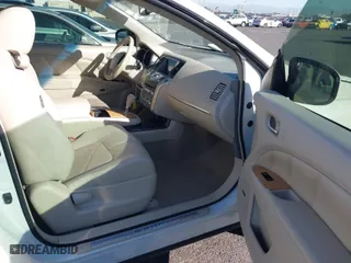 2014 Nissan Murano CrossCabriolet with VIN JN8AZ1FY7EW301256, listed as a IAAI auction lot 41052881 with 32,505 mi miles. Bid and sale history available at carsss.com. Image 5.