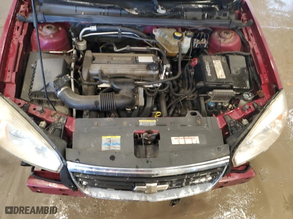 2006 Chevrolet Malibu LS w/1LS with VIN 1G1ZS51F76F289748, listed as a Copart auction lot 44073575 with 200,893 mi miles and Non Repairable. Bid and sale history available at carsss.com. Image 11.