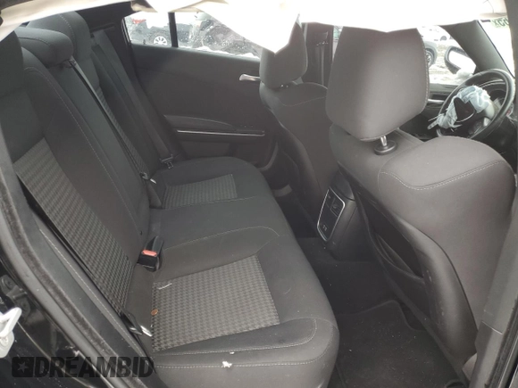 2019 Dodge Charger R/T with VIN 2C3CDXCT6KH643181, listed as a Copart auction lot 44929565 with 109,377 mi miles and Salvage Title. Bid and sale history available at carsss.com. Image 11.