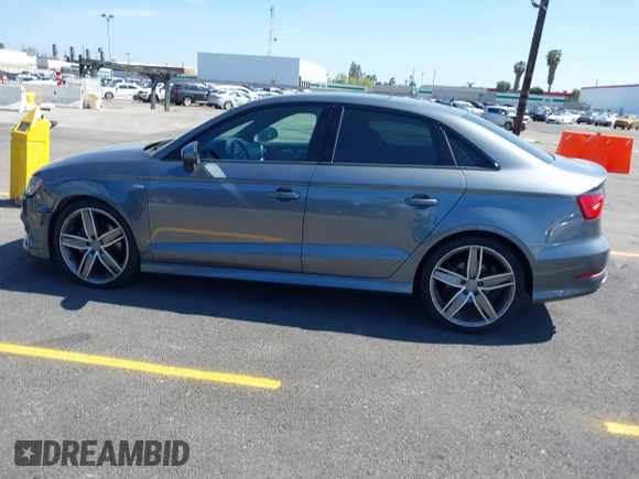 2016 Audi A3 Premium z VIN WAUA7GFF4G1051667, wystawiony jako IAAI lot #41945674 z przebiegiem 101 648 mil mil oraz . Historia ofert i sprzedaży dostępna na DreamBid. Obrazek 14.