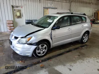 2004 Pontiac Vibe z VIN 5Y2SM62824Z432030, wystawiony jako Copart lot #78468444 z przebiegiem 156 886 mil mil oraz Szkody całkowita. Historia ofert i sprzedaży dostępna na DreamBid. Obrazek 1.