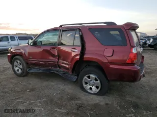 2006 Toyota 4Runner SR5 with VIN JTEZU14R568064311, listed as a Copart auction lot 45961425 with 0 mi miles and Salvage Title. Bid and sale history available at carsss.com. Image 2.