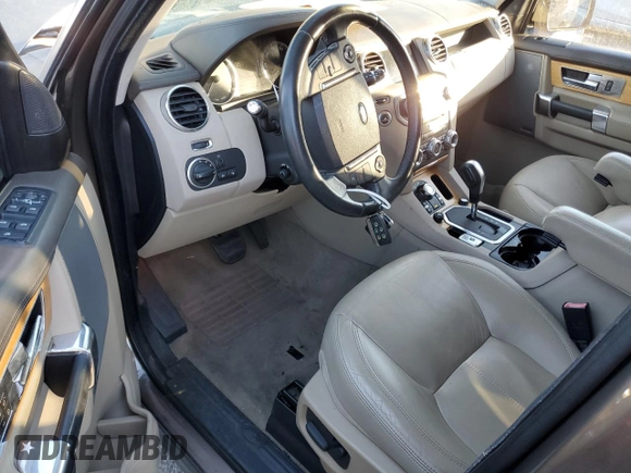 2013 Land Rover LR4 Lux with VIN SALAK2D48DA654390, listed as a Copart auction lot 84530514 with 180,327 mi miles and Clean title. Bid and sale history available at DreamBid. Image 8.
