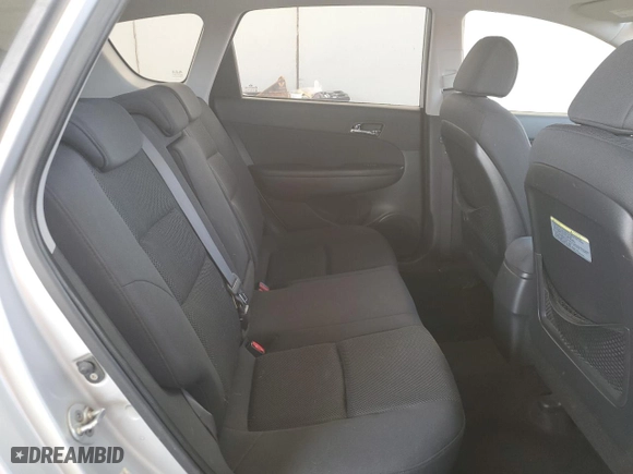 2010 Hyundai Elantra Touring SE with VIN KMHDC8AE7AU055228, listed as a Copart auction lot 73850324 with 88,407 mi miles and Salvage Title. Bid and sale history available at carsss.com. Image 11.