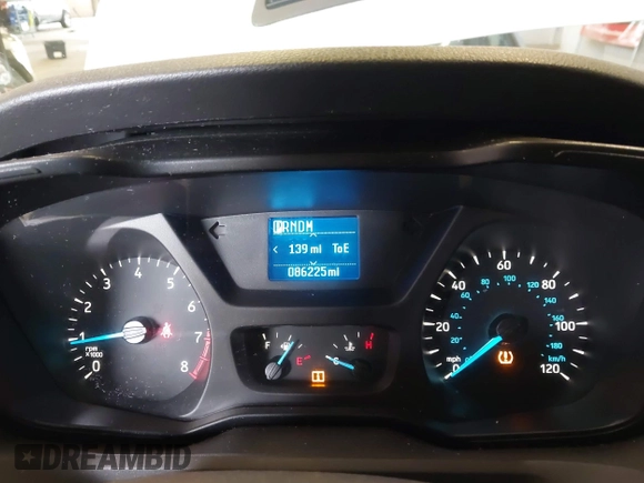 2015 Ford Transit Cargo z VIN 1FTNR1ZM4FKA66250, wystawiony jako IAAI lot #42249224 z przebiegiem 86 225 mil mil oraz . Historia ofert i sprzedaży dostępna na DreamBid. Obrazek 7.