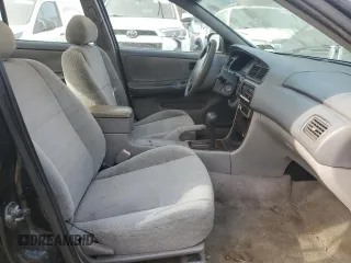 2001 Nissan Altima GXE with VIN 1N4DL01D31C148384, listed as a Copart auction lot 48113725 with 0 mi miles and Salvage Title. Bid and sale history available at carsss.com. Image 7.