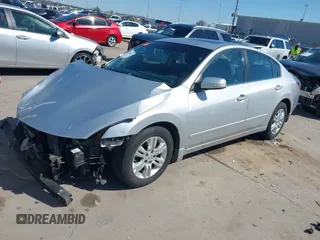 2010 Nissan Altima 2.5 SL with VIN 1N4AL2AP8AN442215, listed as a IAAI auction lot 41772267 with 1 mi miles. Bid and sale history available at carsss.com. Image 18.