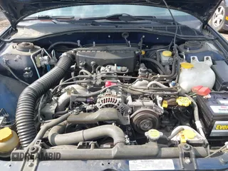 2003 Subaru Legacy Outback с VIN 4S3BH675236656482, выставлен на аукционе IAAI как лот 42571638 с пробегом 239 384 миль миль и . История ставок и продаж доступна на DreamBid. Изображение 10.