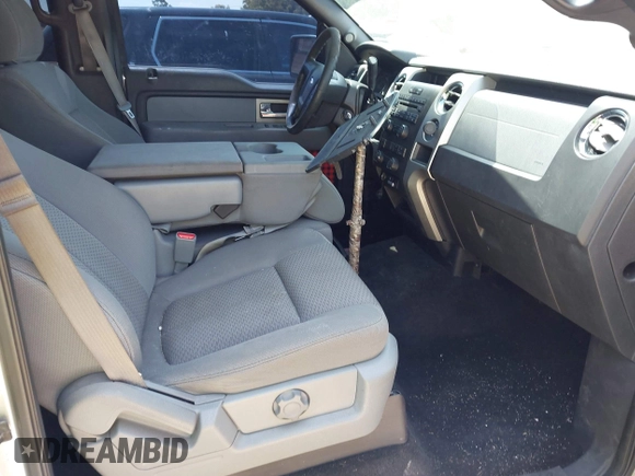 2014 Ford F-150 XL with VIN 1FTFW1CF7EKD93151, listed as a IAAI auction lot 42329436 with 155,615 mi miles and . Bid and sale history available at DreamBid. Image 5.