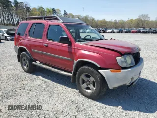 2003 Nissan Xterra SE with VIN 5N1ED28T13C657067, listed as a Copart auction lot 51022435 with 248,599 mi miles and Salvage title. Bid and sale history available at DreamBid. Image 4.