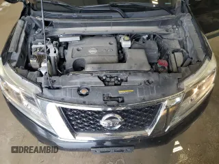 2016 Nissan Pathfinder SL with VIN 5N1AR2MM3GC664980, listed as a Copart auction lot 59865905 with 138,627 mi miles and Clean title. Bid and sale history available at DreamBid. Image 12.
