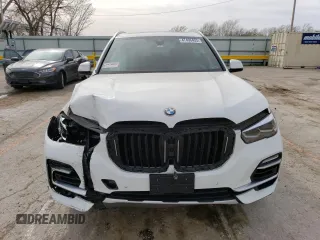 2020 BMW X5 xDrive40i with VIN 5UXCR6C04LLL65266, listed as a Copart auction lot 47496403 with 30,094 mi miles. Bid and sale history available at carsss.com. Image 5.
