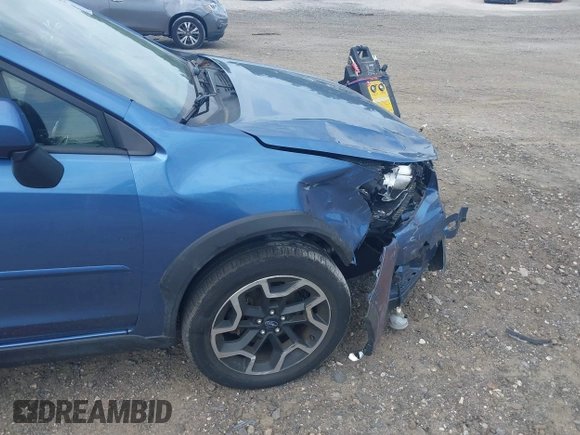 2016 Subaru Crosstrek Premium with VIN JF2GPABCXGH216944, listed as a IAAI auction lot 42616965 with 93,718 mi miles and . Bid and sale history available at DreamBid. Image 6.