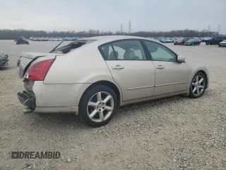 2005 Nissan Maxima 3.5 SE with VIN 1N4BA41E85C841518, listed as a Copart auction lot 48256535 with 226,023 mi miles and Salvage Title. Bid and sale history available at carsss.com. Image 3.