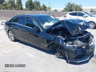 2016 Mercedes-Benz E 350 Sport with VIN WDDHF5KB5GB170467, listed as a IAAI auction lot 42750322 with 84,182 mi miles and . Bid and sale history available at DreamBid. Image 1.