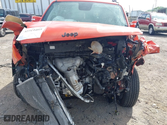 2020 Jeep Renegade Latitude с VIN ZACNJBBB6LPL13871, выставлен на аукционе IAAI как лот 42319405 с пробегом Не указан миль и . История ставок и продаж доступна на DreamBid. Изображение 11.