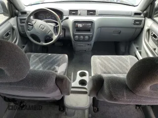 1997 Honda CR-V with VIN JHLRD1843VC020034, listed as a Copart auction lot 49144325 with 290,095 mi miles and Salvage Title. Bid and sale history available at carsss.com. Image 8.