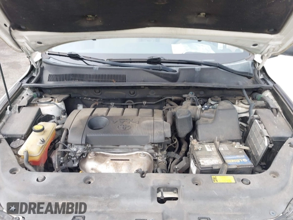 2011 Toyota RAV4 with VIN 2T3KF4DVXBW105745, listed as a IAAI auction lot 42092572 with 217,304 mi miles and . Bid and sale history available at carsss.com. Image 10.