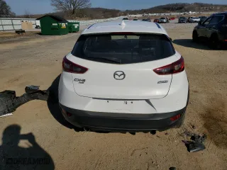 2016 Mazda CX-3 Touring with VIN JM1DKBC72G0115600, listed as a Copart auction lot 48830315 with 84,688 mi miles and Clean Title. Bid and sale history available at carsss.com. Image 6.