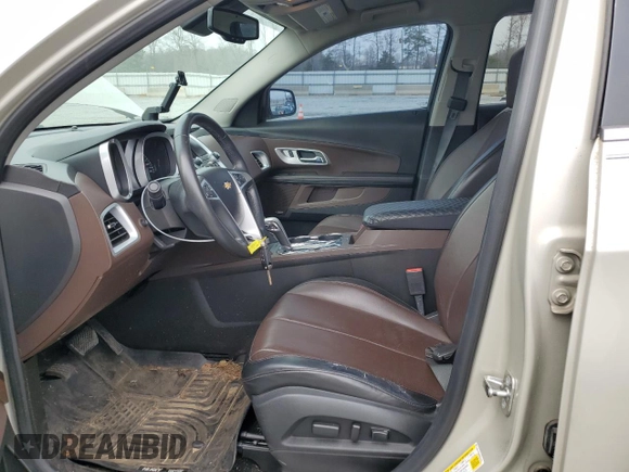 2014 Chevrolet Equinox LT with VIN 2GNALCEK0E6351410, listed as a Copart auction lot 49019045 with 153,599 mi miles and Salvage Title. Bid and sale history available at carsss.com. Image 7.
