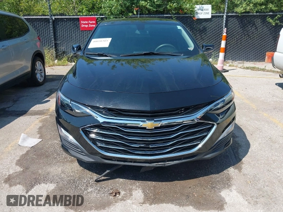 2020 Chevrolet Malibu LS with VIN 1G1ZC5ST5LF006020, listed as a IAAI auction lot 40030305 with 91,817 mi miles and . Bid and sale history available at DreamBid. Image 12.