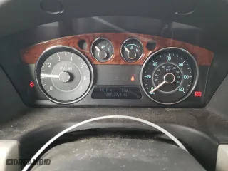 2012 Ford Flex Limited with VIN 2FMGK5DC8CBD10339, listed as a Copart auction lot 47237395 with 287,137 mi miles and Salvage Title. Bid and sale history available at carsss.com. Image 9.