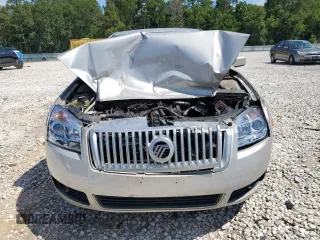 2007 Mercury Milan with VIN 3MEHM07Z27R620031, listed as a Copart auction lot 56409715 with 197,418 mi miles and Salvage title. Bid and sale history available at DreamBid. Image 5.