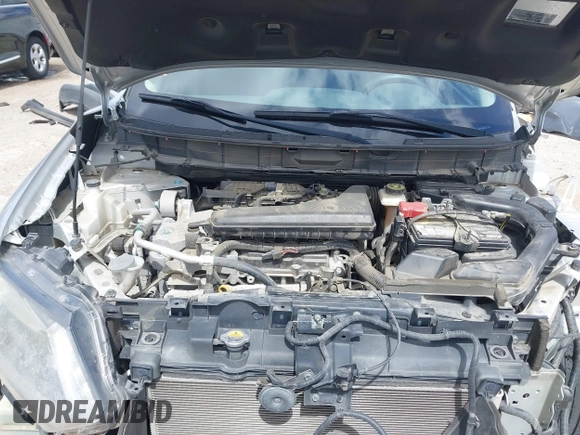 2016 Nissan Rogue S with VIN KNMAT2MT7GP595135, listed as a IAAI auction lot 41807286 with 103,576 mi miles and . Bid and sale history available at DreamBid. Image 10.