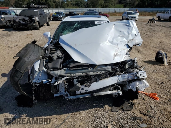 2015 Lexus IS 250 z VIN JTHBF1D20F5082377, wystawiony jako Copart lot #64787632 z przebiegiem Nie podano mil oraz Szkoda całkowita • Salvage title. Historia ofert i sprzedaży dostępna na DreamBid. Obrazek 5.