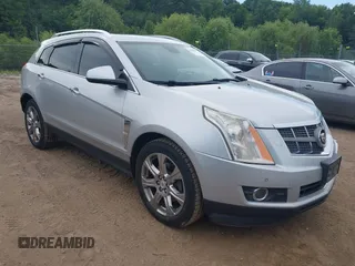 2012 Cadillac SRX Premium Collection с VIN 3GYFNFE39CS550239, выставлен на аукционе IAAI как лот 42842457 с пробегом 164 666 миль миль и . История ставок и продаж доступна на DreamBid. Изображение 1.