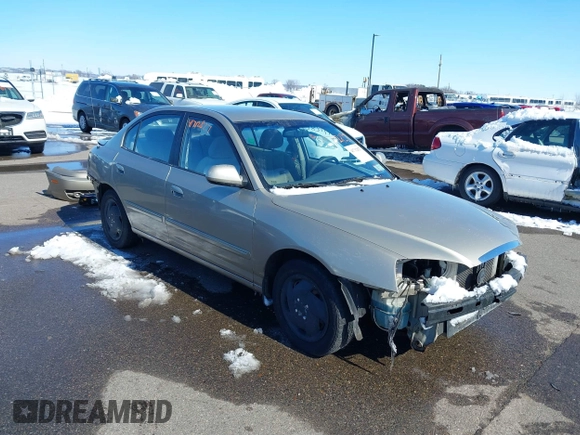 2006 Hyundai Elantra GLS с VIN KMHDN46D16U245777, выставлен на аукционе IAAI как лот 41712827 с пробегом 123 355 миль миль и . История ставок и продаж доступна на DreamBid. Изображение 1.